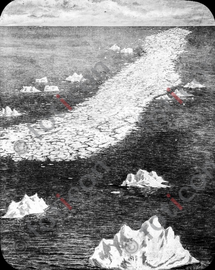 Eisberge | Icebergs (simon-titanic-196-029-sw.jpg)